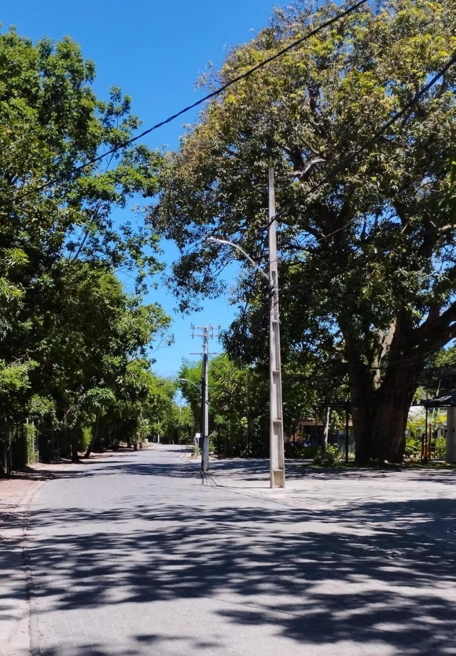 Village Enseada Do Castelo Прая до Форте Екстериор снимка